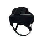 헤드가드 핏 안전 보호대 KM-400 L～LL 블랙