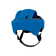 헤드가드 핏 안전 보호대 KM-400 L～LL 블루