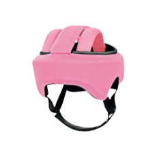 헤드가드 핏 안전 보호대 KM-400 S～M 핑크
