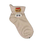 한 손 가능 여성 미끄럼방지 양말 501S 베이지