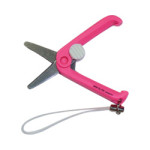 미니 가위 UC-440H 핑크