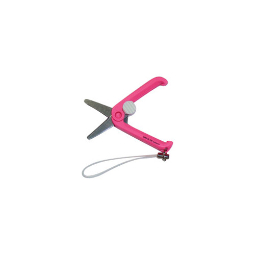 미니 가위 UC-440H 핑크