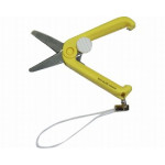 미니 가위 UC-440H 옐로우