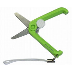 미니 가위 UC-440H 라임그린