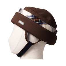 아보넷 가드 F (전방위 형) 2101 브라운(체크)