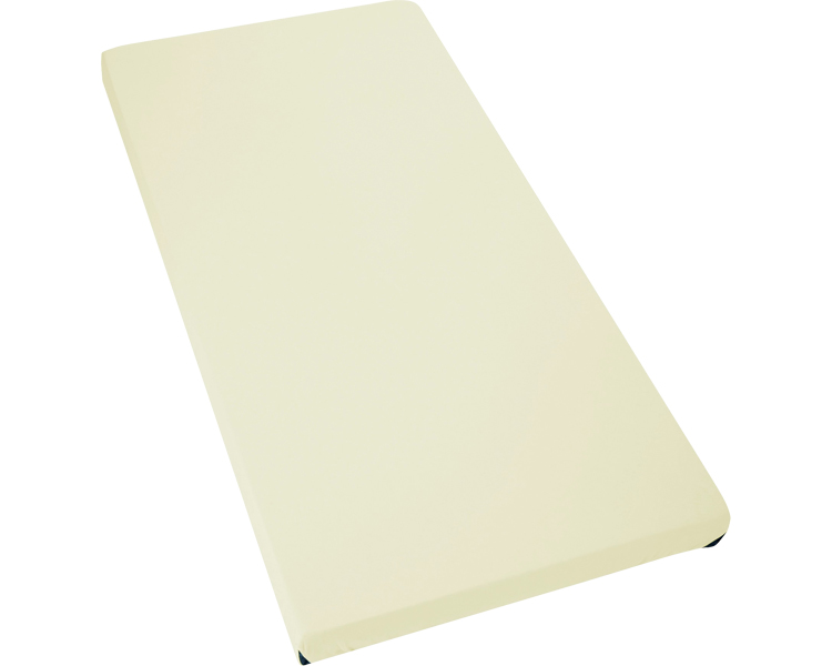 블루 방수시트 스무스 박스 타입 100-33 크림