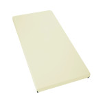 블루 방수시트 스무스 박스 타입 100-33 크림