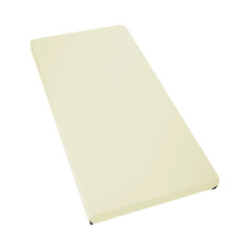 블루 방수시트 스무스 박스 타입 100-33 크림