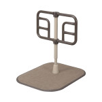 자재 손잡이 트윈디 (실내용) PN-L80101