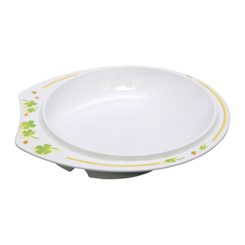 미끄럼 방지 접시 중형 CUMS-41RHPY