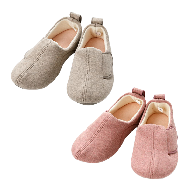 아유미 슬릿 벨트 실내화 2233 3E~7E