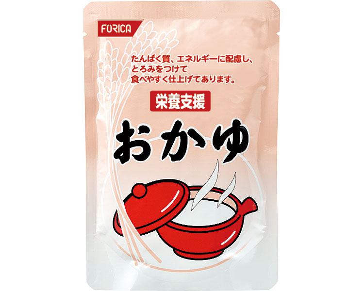 후리카 영양지원 에너지 단백질 함유 흰죽 560405 200g