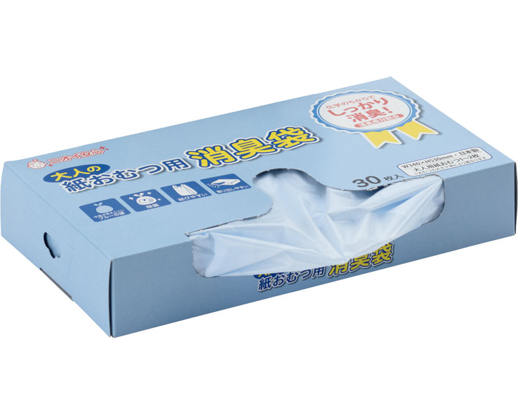 성인 기저귀 탈취 봉투 30매입