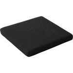 휠체어 쿠션 자락스 UB 4.5cm CK-01UB-BK 블랙