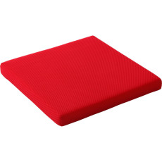 휠체어 쿠션 자락스 UB 4.5cm CK-01UB-RD 레드
