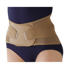 허리보호 이중 코르셋 25692302 M-L 모카