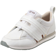 V스텝 06 남녀공용 (7E, 한 짝) 28.0cm 화이트 오른발