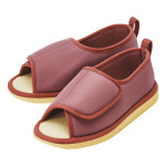 미끄럼 방지 슬리퍼 남녀공용 91196 3L 버건디