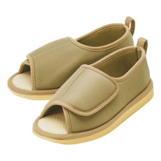 미끄럼 방지 슬리퍼 남녀공용 91246 3L 올리브그린