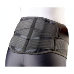 나카야마식 허리 보호대 하드 더블 LL