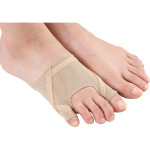 나카야마식 무지외반·내반소지 테이핑 1매입 오른발용