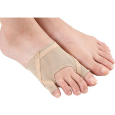 나카야마식 무지외반·내반소지 테이핑 1매입 오른발용