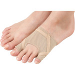 나카야마식 무지외반·내반소지 테이핑 1매입 왼발용