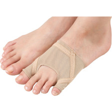 나카야마식 무지외반·내반소지 테이핑 1매입 왼발용