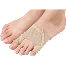 나카야마식 무지외반·내반소지 테이핑 1매입 왼발용