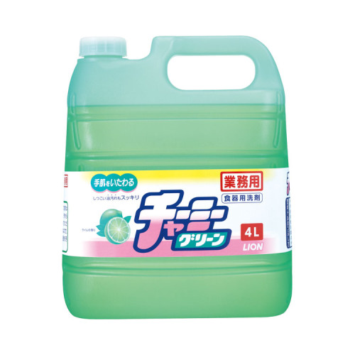 챠미그린 주방세제 4L