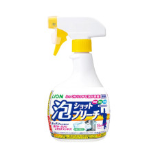 거품 샷 샬균 표백 스프레이 520mL