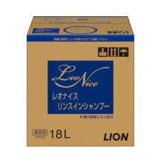 레오나이스 리스인 샴푸 18L 프루티 플로럴향