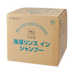 우유 해조 샴푸 F-83-012 10L