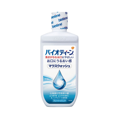 바이오틴 구강 세정 마우스 세정액 64121 240mL