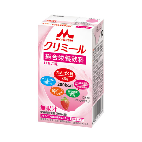 모리나가 크리미 종합영양음료