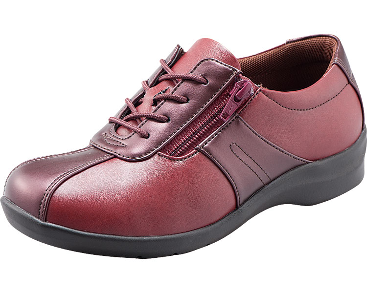 EVE195 여성 23.5cm 레드 C