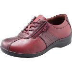 EVE195 여성 23.5cm 레드 C