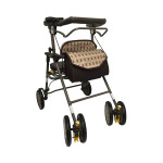 시폰 보행차 AR 핑크 블록