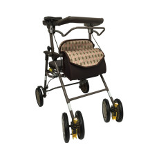 시폰 보행차 AR 핑크 블록