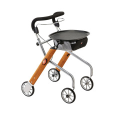 실내용 보행차 렛츠고 미니 117504 월넛