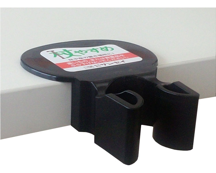 지팡이 거치대 T형 tue-T 블랙