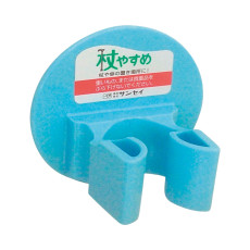 지팡이 거치대 L형 tue-L 블루