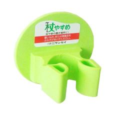 지팡이 거치대 L형 tue-L 그린