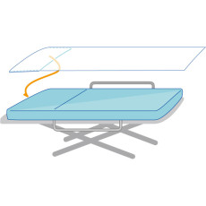 펠락 스트레처 커버 76970 발수/방수 타입 20매입