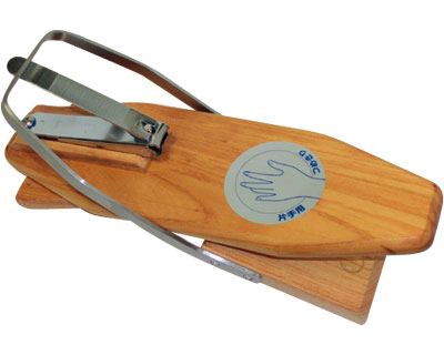 원핸드 손톱깎이 III UC-453