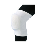 보온용 패드 부착 서포터 1개입 7550 오프화이트 프리