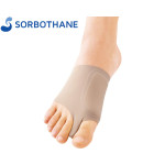 솔보 무지외반 서포터 스키니핏 63543 L 왼쪽 베이지