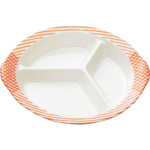 칸막이 접시 S63CO 커먼 오렌지