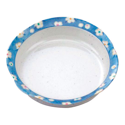 KOBANA 원형 깊은 접시 소형 S73BCKO