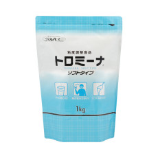 웰하모니 토로미나 소프트 타입 연하곤란자용 점도조절 식품 대용량 1kg